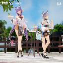 VSinger Luo Tianyi & Mo Qingxian pack 2 statuetten 1/7 Luo Tianyi & Mo Qingxian Tea Time Melody Ver.