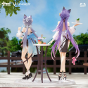 VSinger Luo Tianyi & Mo Qingxian pack 2 statuetten 1/7 Luo Tianyi & Mo Qingxian Tea Time Melody Ver.