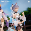 VSinger Luo Tianyi & Mo Qingxian pack 2 statuetten 1/7 Luo Tianyi & Mo Qingxian Tea Time Melody Ver.