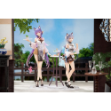VSinger Luo Tianyi & Mo Qingxian pack 2 statuetten 1/7 Luo Tianyi & Mo Qingxian Tea Time Melody Ver.
