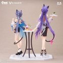 VSinger Luo Tianyi & Mo Qingxian pack 2 statuetten 1/7 Luo Tianyi & Mo Qingxian Tea Time Melody Ver.