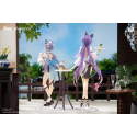 VSinger Luo Tianyi & Mo Qingxian pack 2 statuetten 1/7 Luo Tianyi & Mo Qingxian Tea Time Melody Ver.