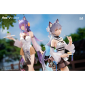 VSinger Luo Tianyi & Mo Qingxian pack 2 statuetten 1/7 Luo Tianyi & Mo Qingxian Tea Time Melody Ver.