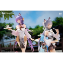VSinger Luo Tianyi & Mo Qingxian pack 2 statuetten 1/7 Luo Tianyi & Mo Qingxian Tea Time Melody Ver.