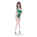  Original Character statuette 1/6 First Business! Mari Hanamiya the Gentle Shop Assistant illustration by POPQN 28 cm