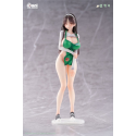 Original Character statuette 1/6 First Business! Mari Hanamiya the Gentle Shop Assistant illustration by POPQN 28 cm