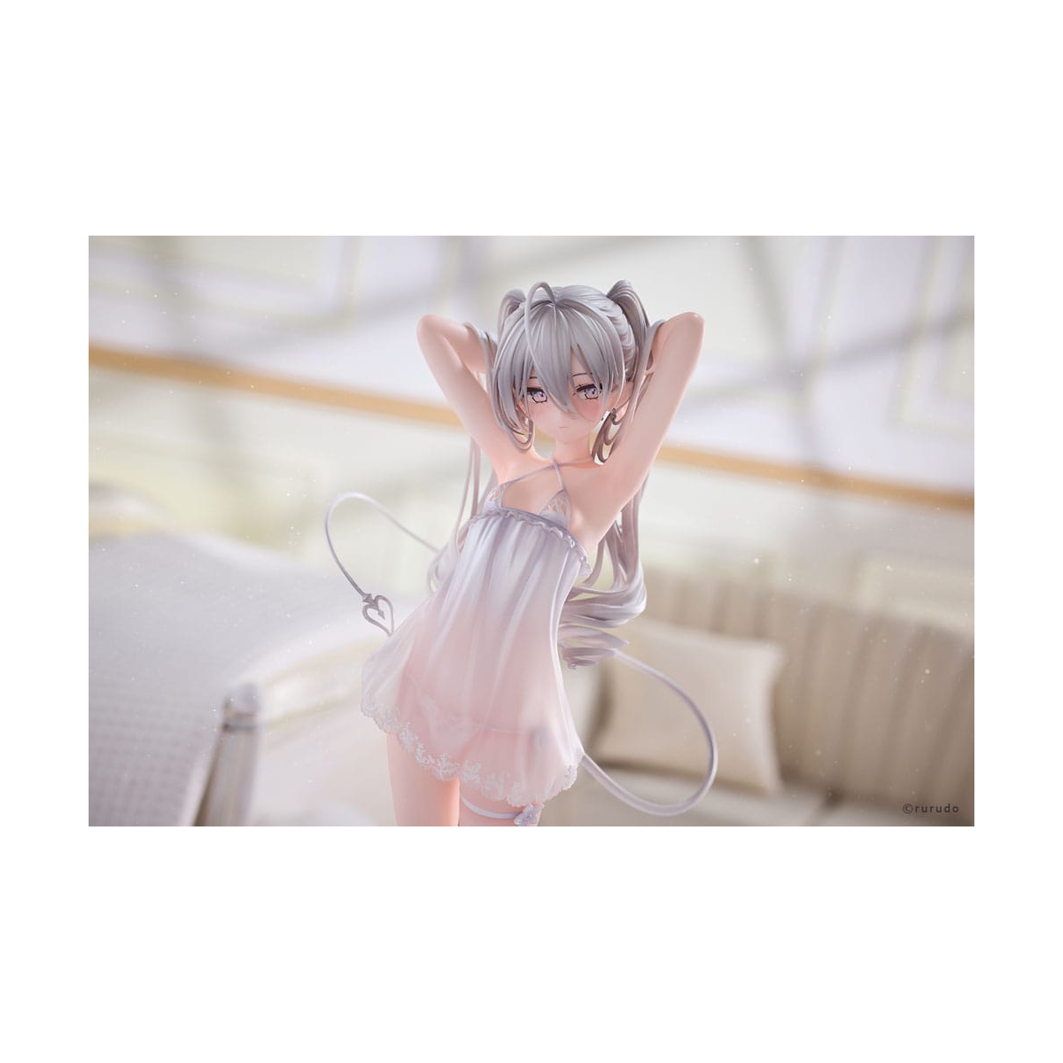 Original Character statuette 1/6 Sugar Gospel Ver. illustration by rurudo Deluxe Edition 25 cm