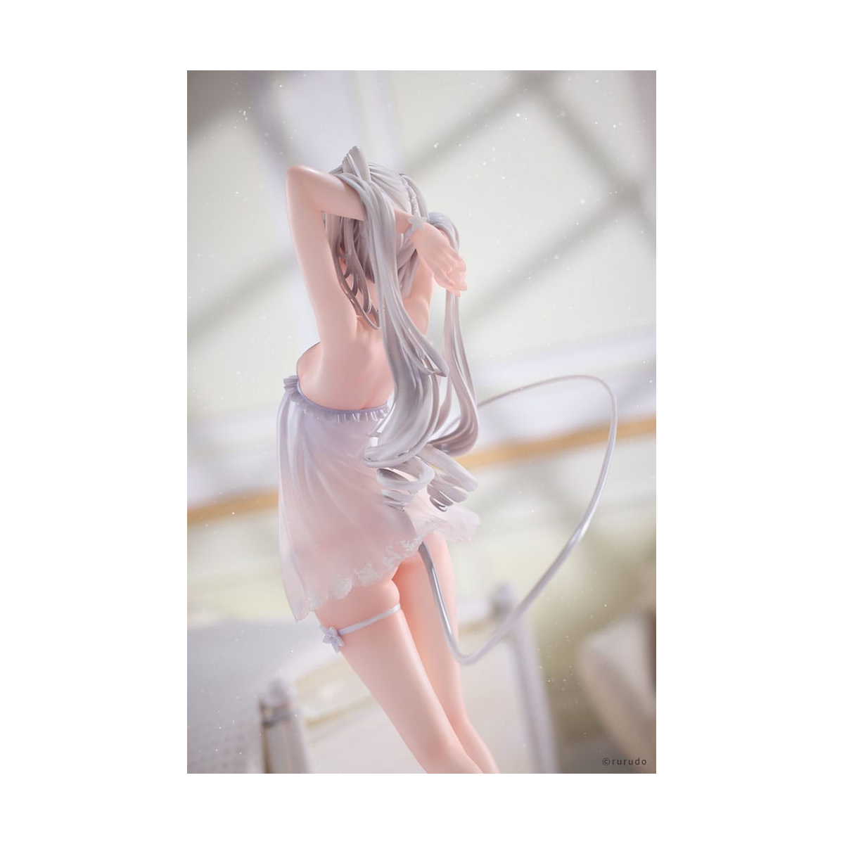 Original Character statuette 1/6 Sugar Gospel Ver. illustration by rurudo Deluxe Edition 25 cm