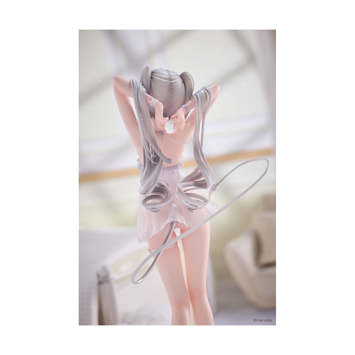Original Character statuette 1/6 Sugar Gospel Ver. illustration by rurudo Deluxe Edition 25 cm