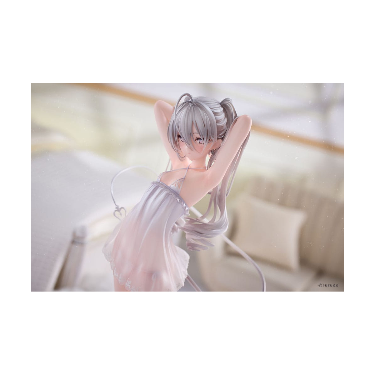 Original Character statuette 1/6 Sugar Gospel Ver. illustration by rurudo Deluxe Edition 25 cm