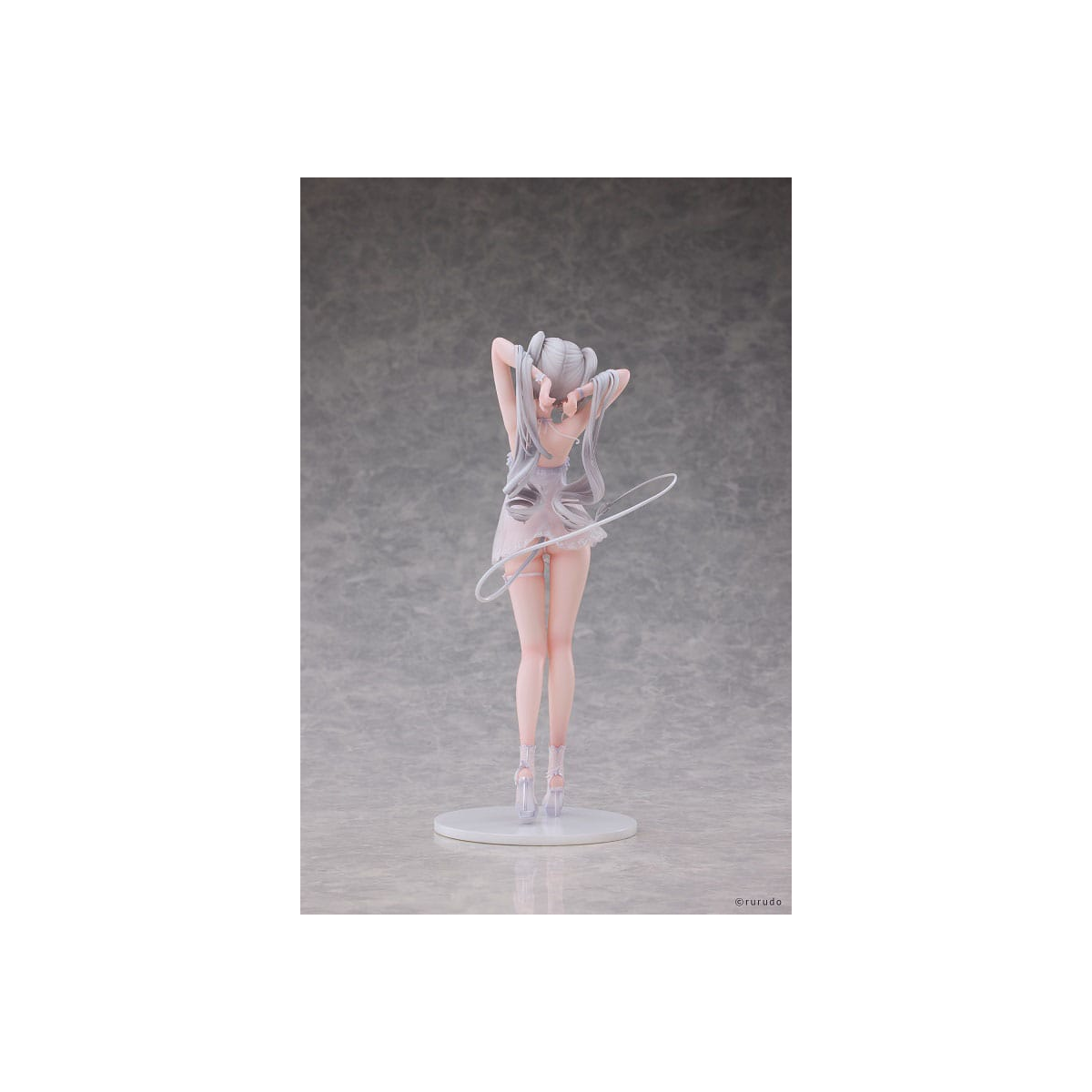 Original Character statuette 1/6 Sugar Gospel Ver. illustration by rurudo Deluxe Edition 25 cm