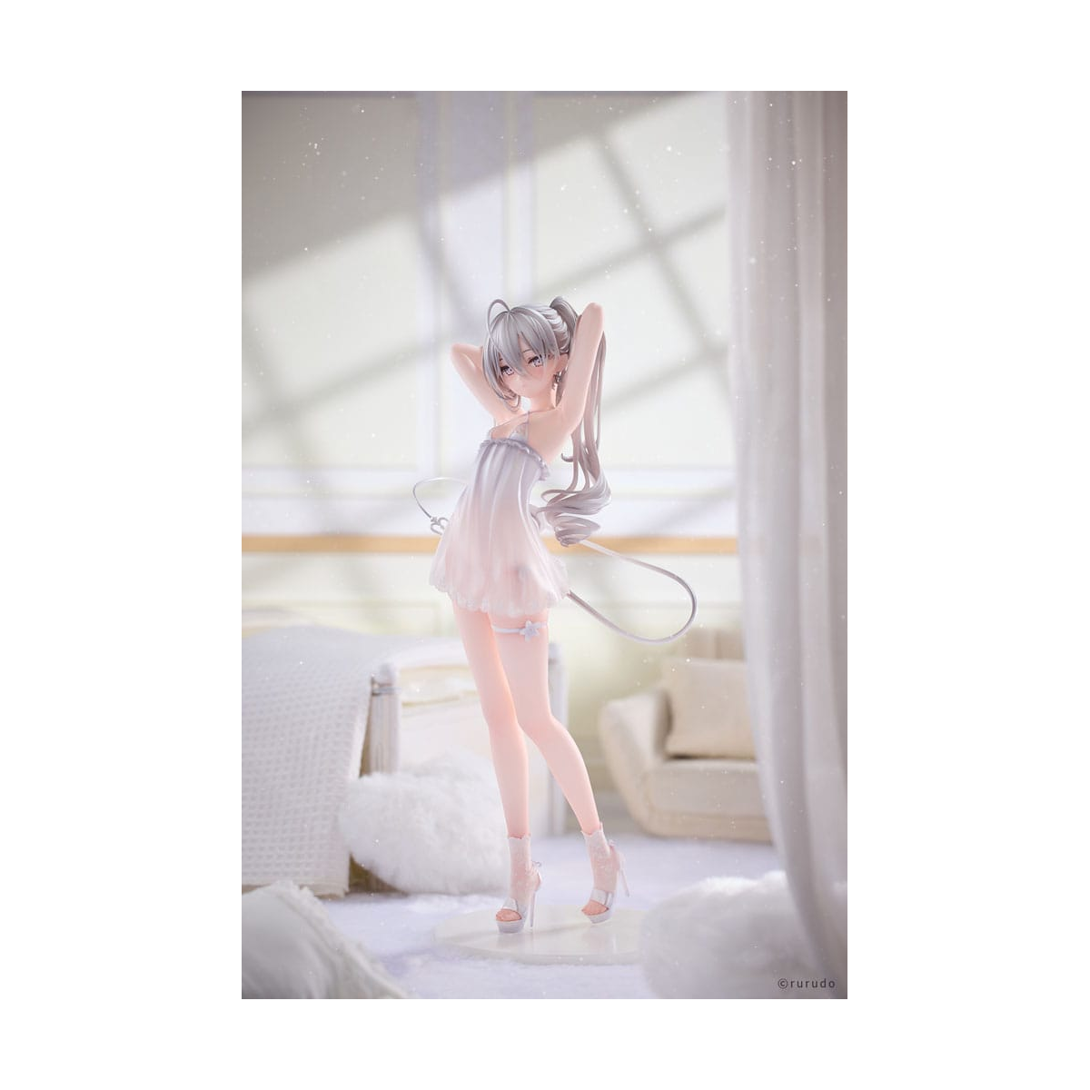 Original Character statuette 1/6 Sugar Gospel Ver. illustration by rurudo Deluxe Edition 25 cm