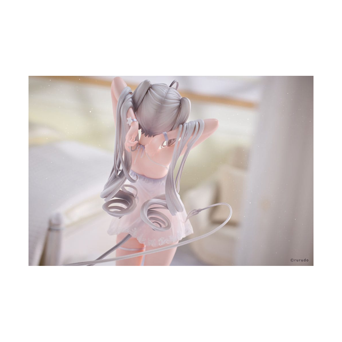 Original Character statuette 1/6 Sugar Gospel Ver. illustration by rurudo 25 cm
