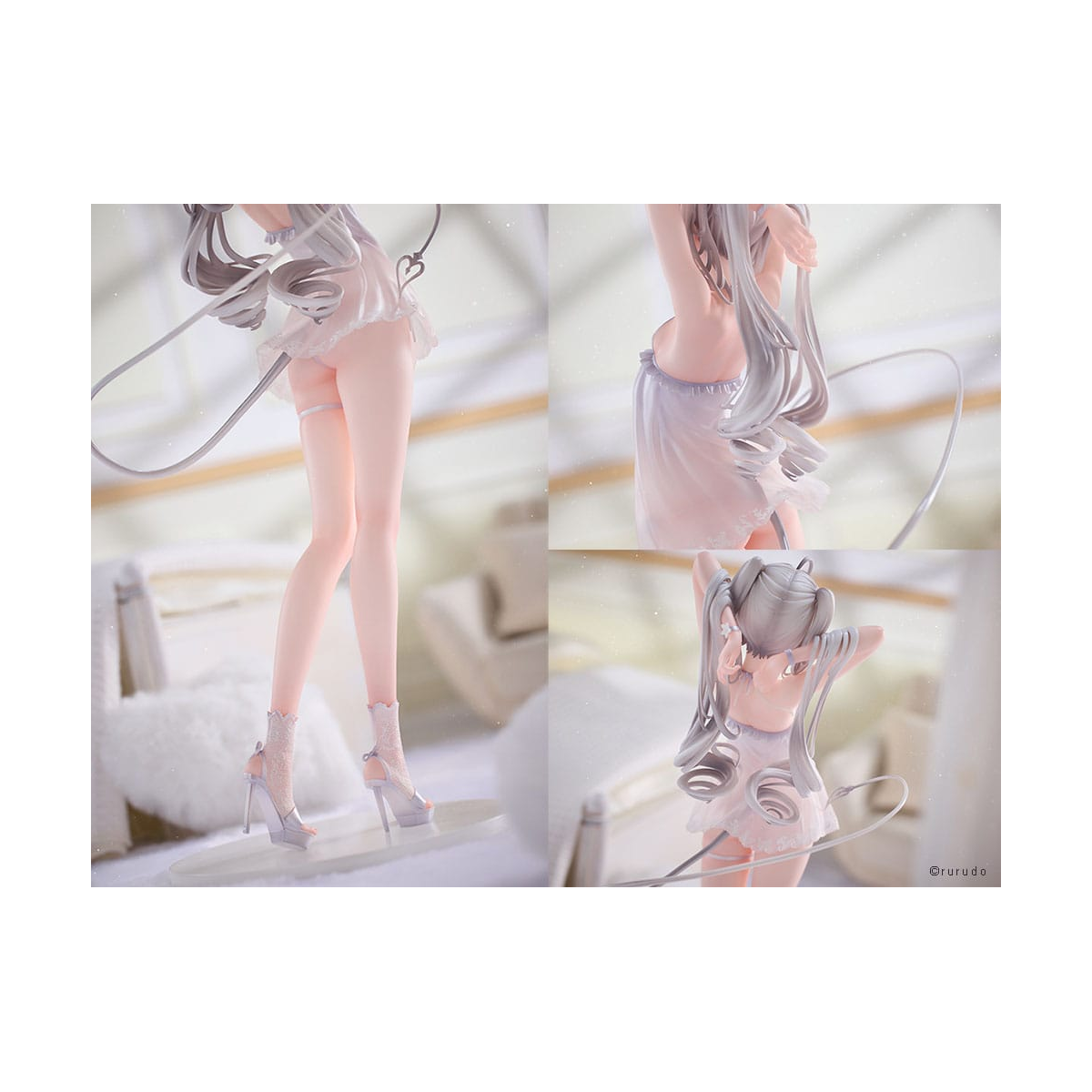 Original Character statuette 1/6 Sugar Gospel Ver. illustration by rurudo 25 cm