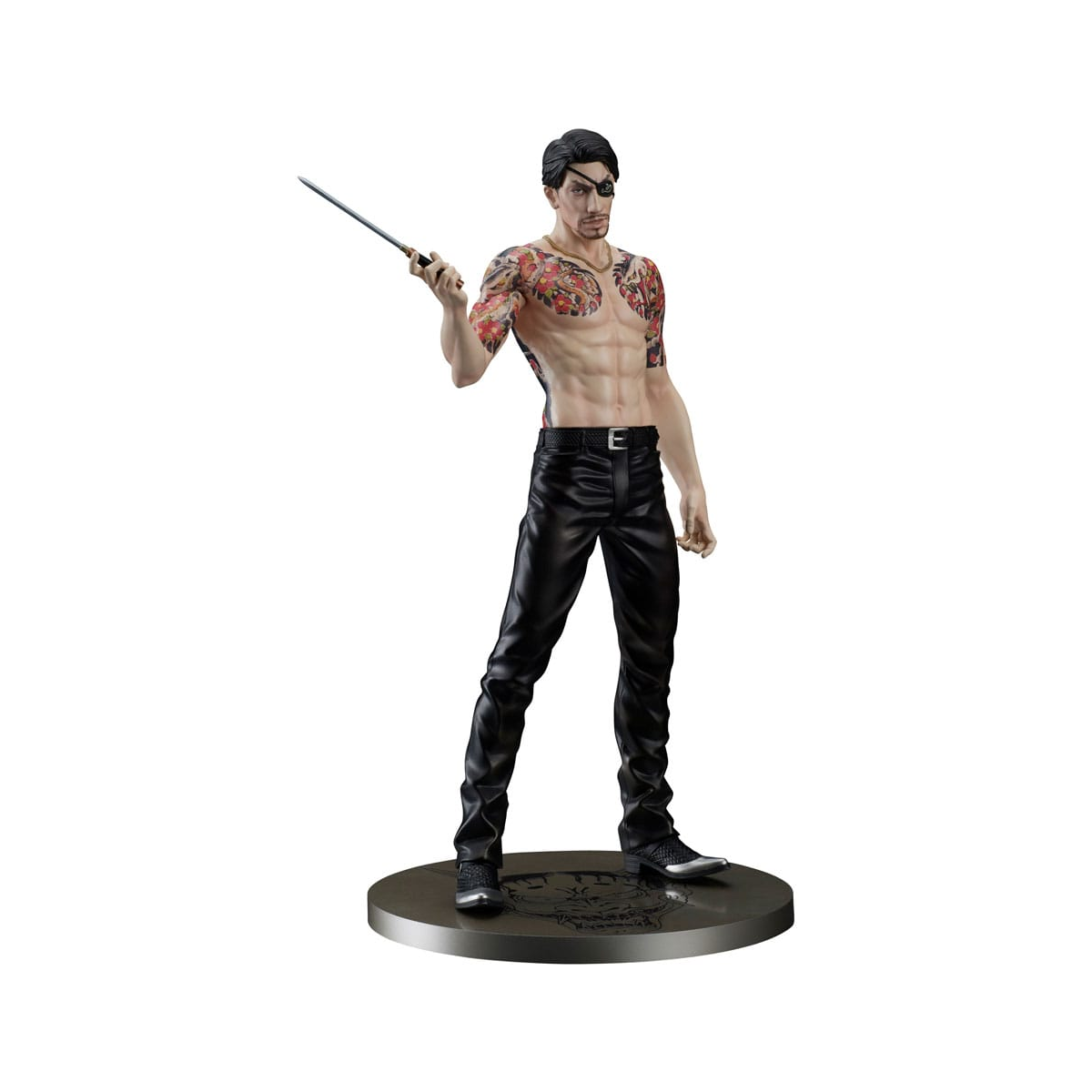 Yakuza: Like a Dragon statuette PVC Digsta Goro Majima Battle Style Ver. 18 cm