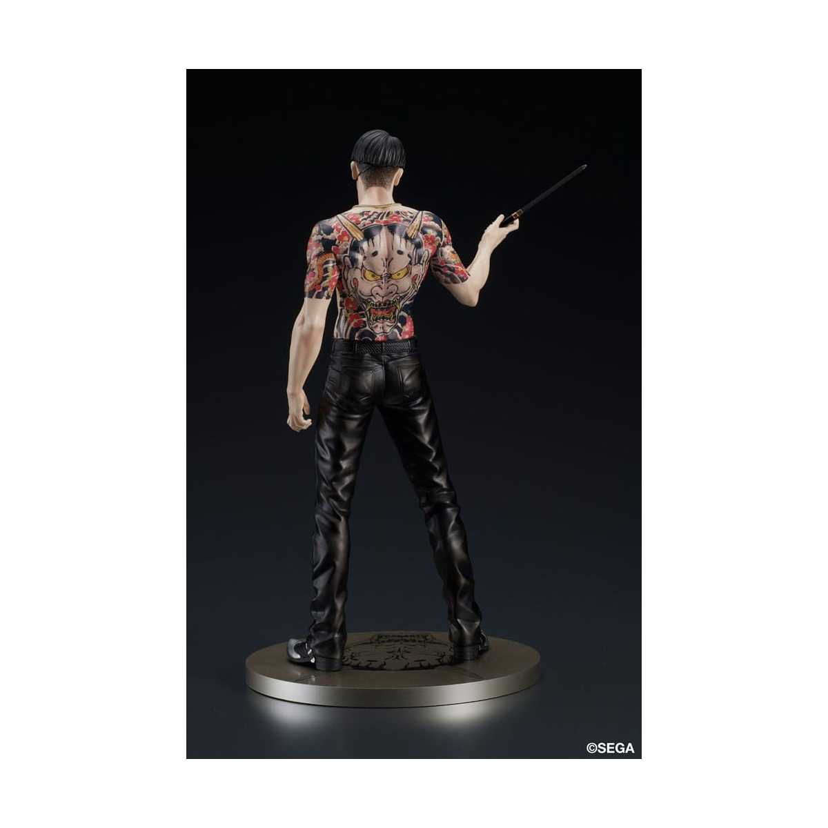 Yakuza: Like a Dragon statuette PVC Digsta Goro Majima Battle Style Ver. 18 cm