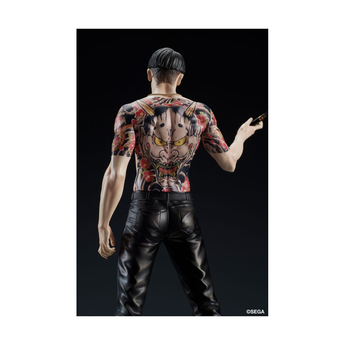 Yakuza: Like a Dragon statuette PVC Digsta Goro Majima Battle Style Ver. 18 cm