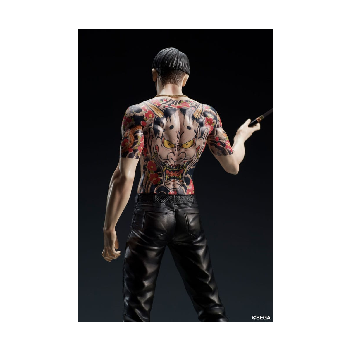 Yakuza: Like a Dragon statuette PVC Digsta Goro Majima Battle Style Ver. 18 cm
