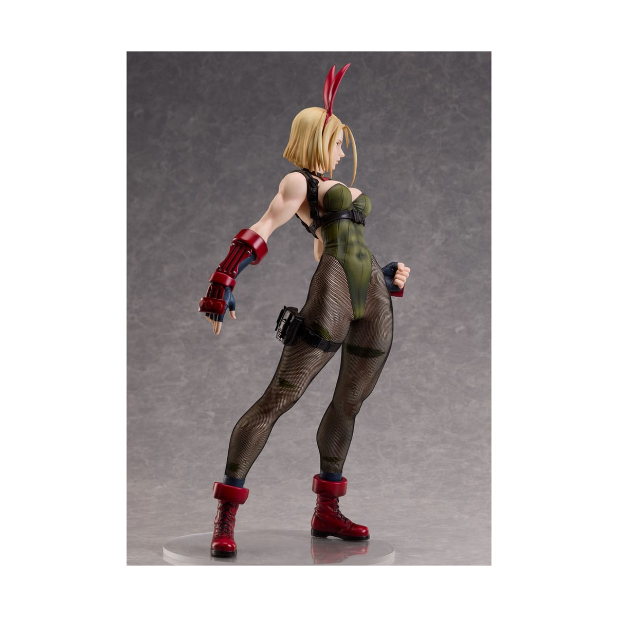Street Fighter statuette PVC 1/4 B-Style Cammy Bunny Ver. 43 cm
