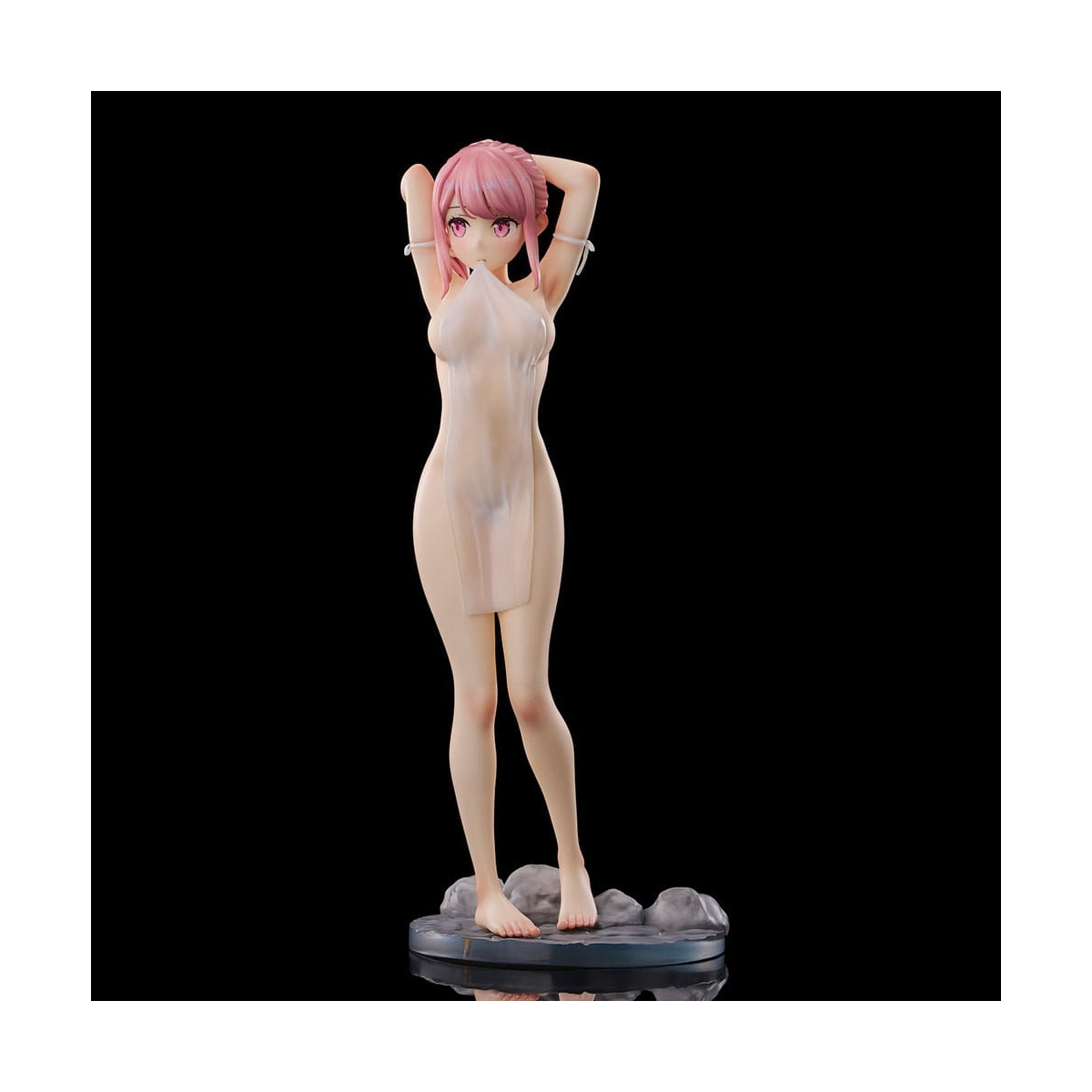 Original Character statuette PVC 1/4 Kantoku Kurumi 39 cm