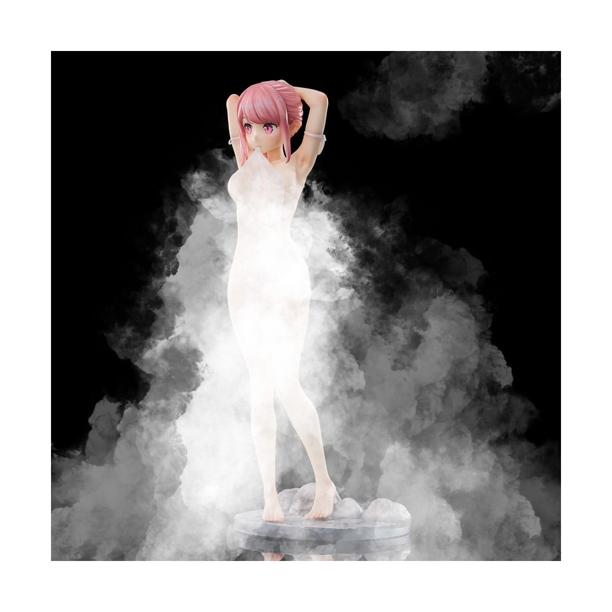 Original Character statuette PVC 1/4 Kantoku Kurumi 39 cm