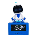 Paladone Products Astro Bot réveil lumineux Icon Astro Bot