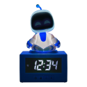 PP14335AB Astro Bot réveil lumineux Icon Astro Bot