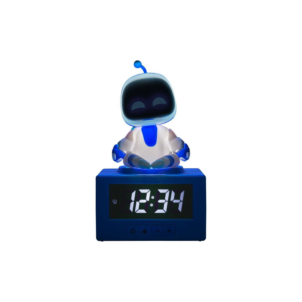 PP14335AB Astro Bot réveil lumineux Icon Astro Bot