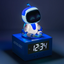 Astro Bot réveil lumineux Icon Astro Bot