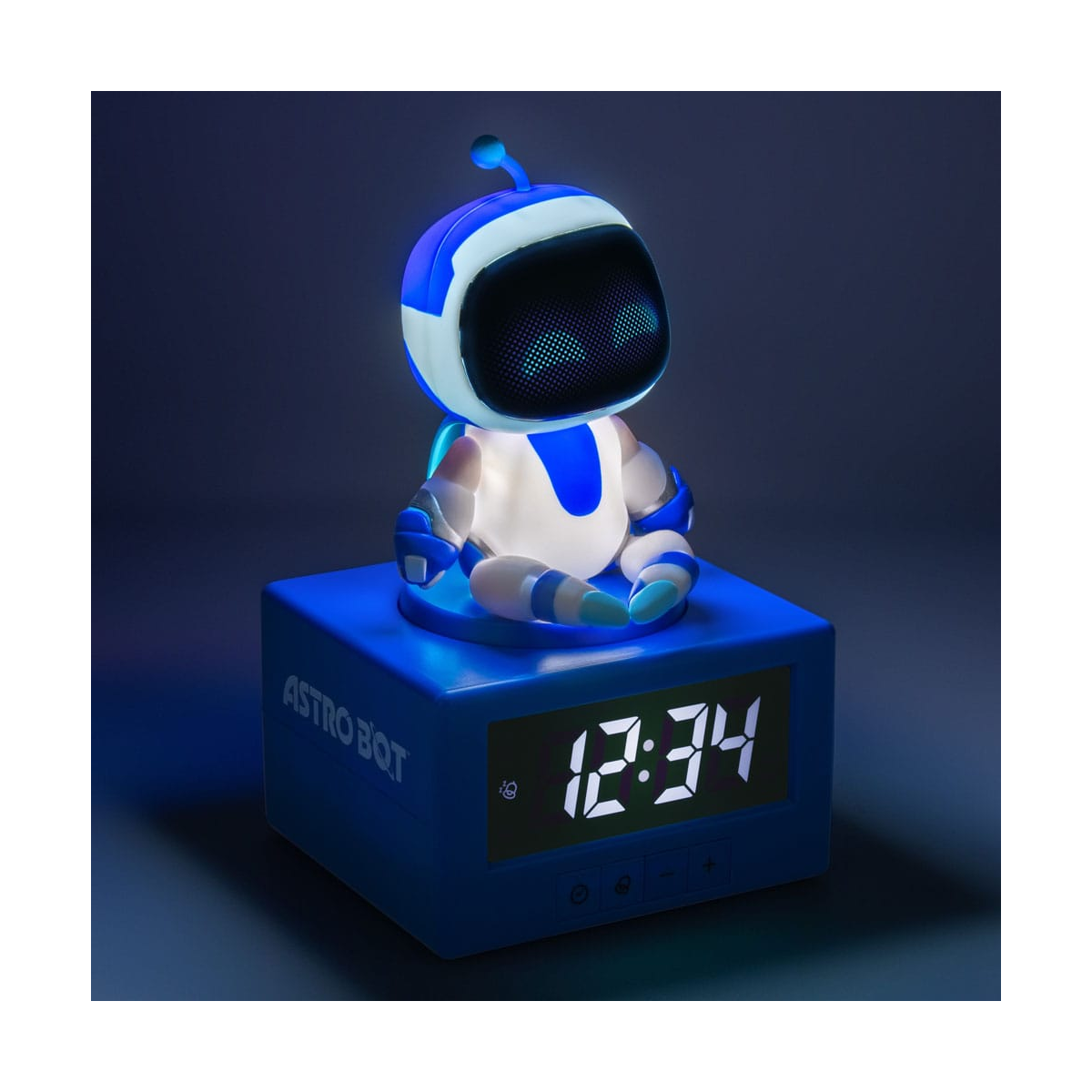 Astro Bot réveil lumineux Icon Astro Bot