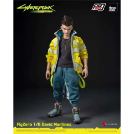  CYBERPUNK EDGERUNNERS - David Figurine 1/6 28cm