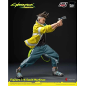 ThreeZero CYBERPUNK EDGERUNNERS - David Figurine 1/6 28cm ThreeZero CYBERPUNK EDGERUNNERS - David Figurine 1/6 28cm