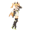 Phantasy Star Online 2 Plastic Model Kit Grande Scale Gene Stellainnocent 25 cm Phantasy Star Online 2 Plastic Model Kit Grande Scale Gene Stellainnocent 25 cm
