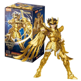  SAINT SEIYA - Sagittarius Aiolo - Model Kit Champion Class Blokees