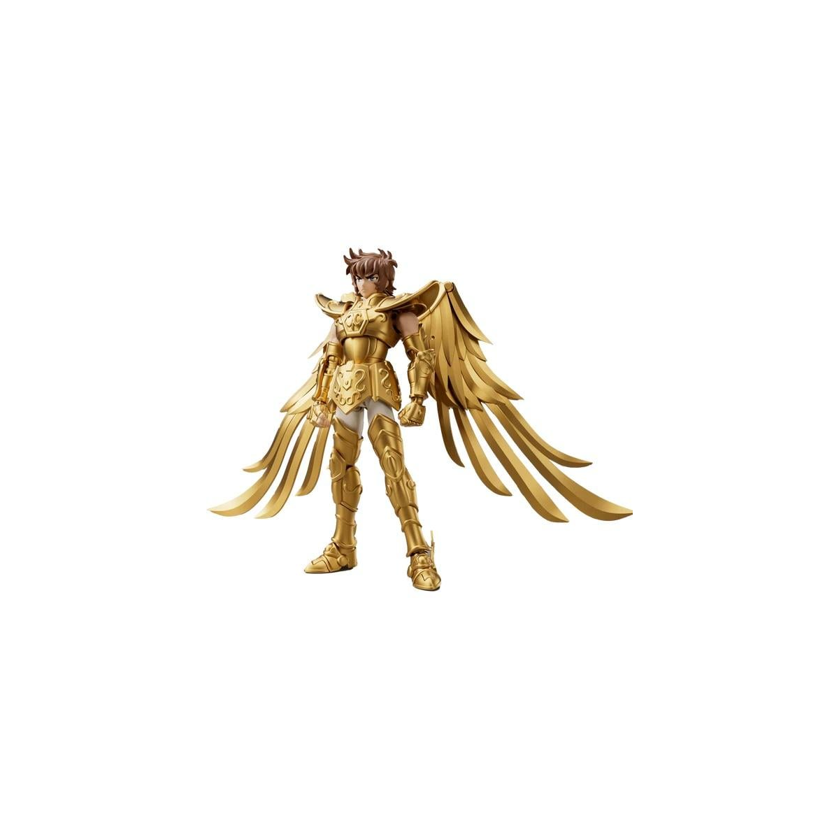 Blokees SAINT SEIYA - Sagittarius Aiolo - Model Kit Champion Class Blokees