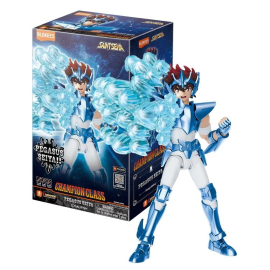  SAINT SEIYA - Pegasus Seiya - Model Kit Champion Class Blokees