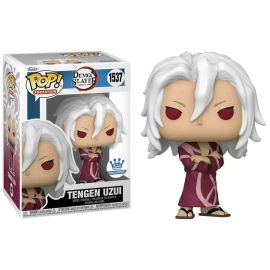 Demon Slayer POP! Animation Vinyl figurine Tengen Uzui Kimono version Exclusive Edition 9 cm