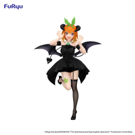  THE QUINTESSENTIAL QUINTUPLETS - Yotsuba - Figurine Bicute Dark 25cm