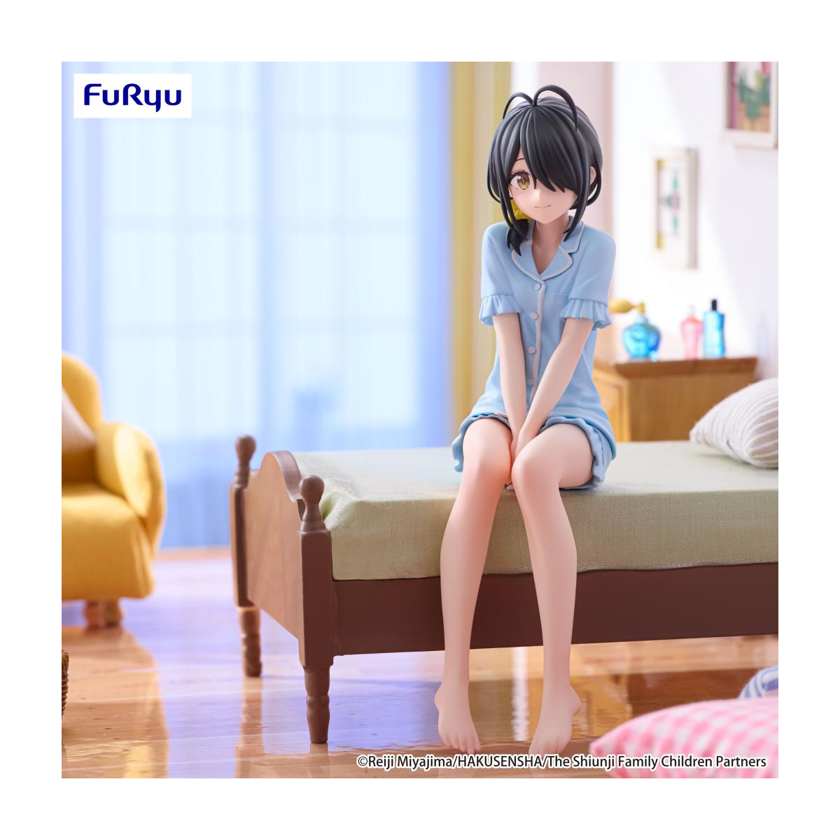  THE SHIUNJI FAMILY CHILDREN - Kotono - Figurine Noodle Stopper 17cm