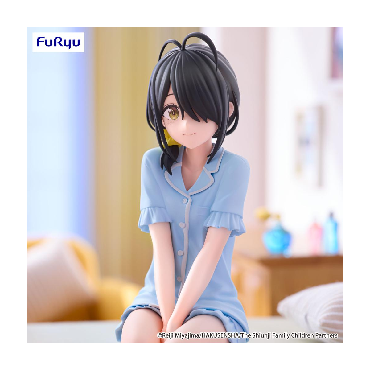 Figurine THE SHIUNJI FAMILY CHILDREN - Kotono - Figurine Noodle Stopper 17cm