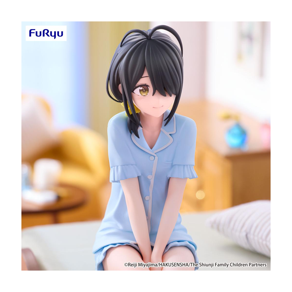 Furyu THE SHIUNJI FAMILY CHILDREN - Kotono - Figurine Noodle Stopper 17cm