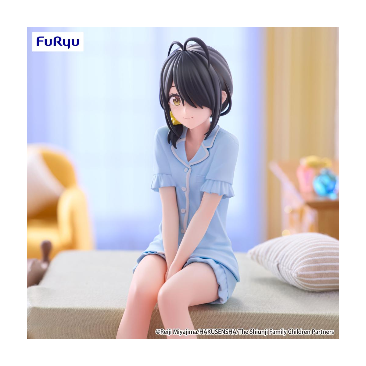 THE SHIUNJI FAMILY CHILDREN - Kotono - Figurine Noodle Stopper 17cm