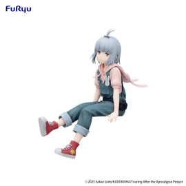  TOURING AFTER THE APOCALYPSE - Airi - Figurine Noodle Stopper 14cm