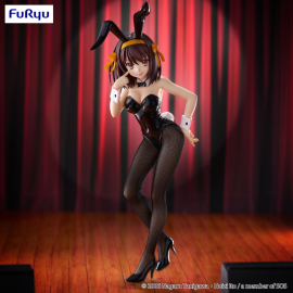  THE MELANCHOLY OF HARUHI - Haruhi - Figurine Bicute Bunnies 26cm