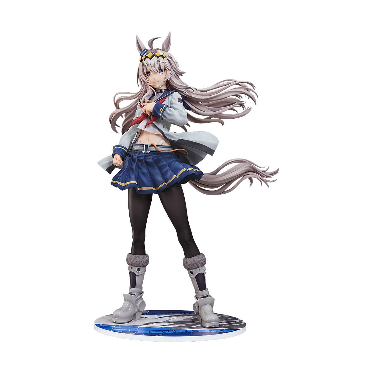  Uma Musume Pretty Derby Figurine PVC 1/7 Oguri Cap 27 cm