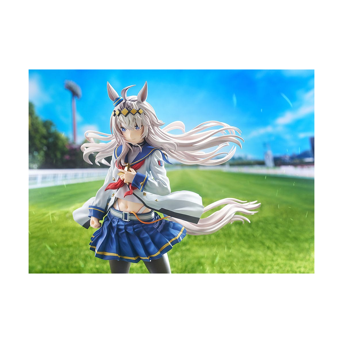 PHAT96901 Uma Musume Pretty Derby Figurine PVC 1/7 Oguri Cap 27 cm