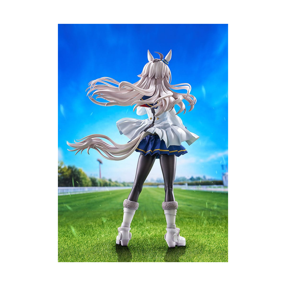 Uma Musume Pretty Derby Figurine PVC 1/7 Oguri Cap 27 cm