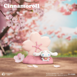  SANRIO – Kuromi & Cinnaamoroll - SAKURA LED SERIE (X2)
