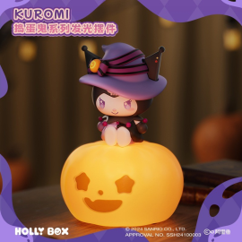 SANRIO – TRICKSTER SERIE - LED KUROMI HALLOWEEN