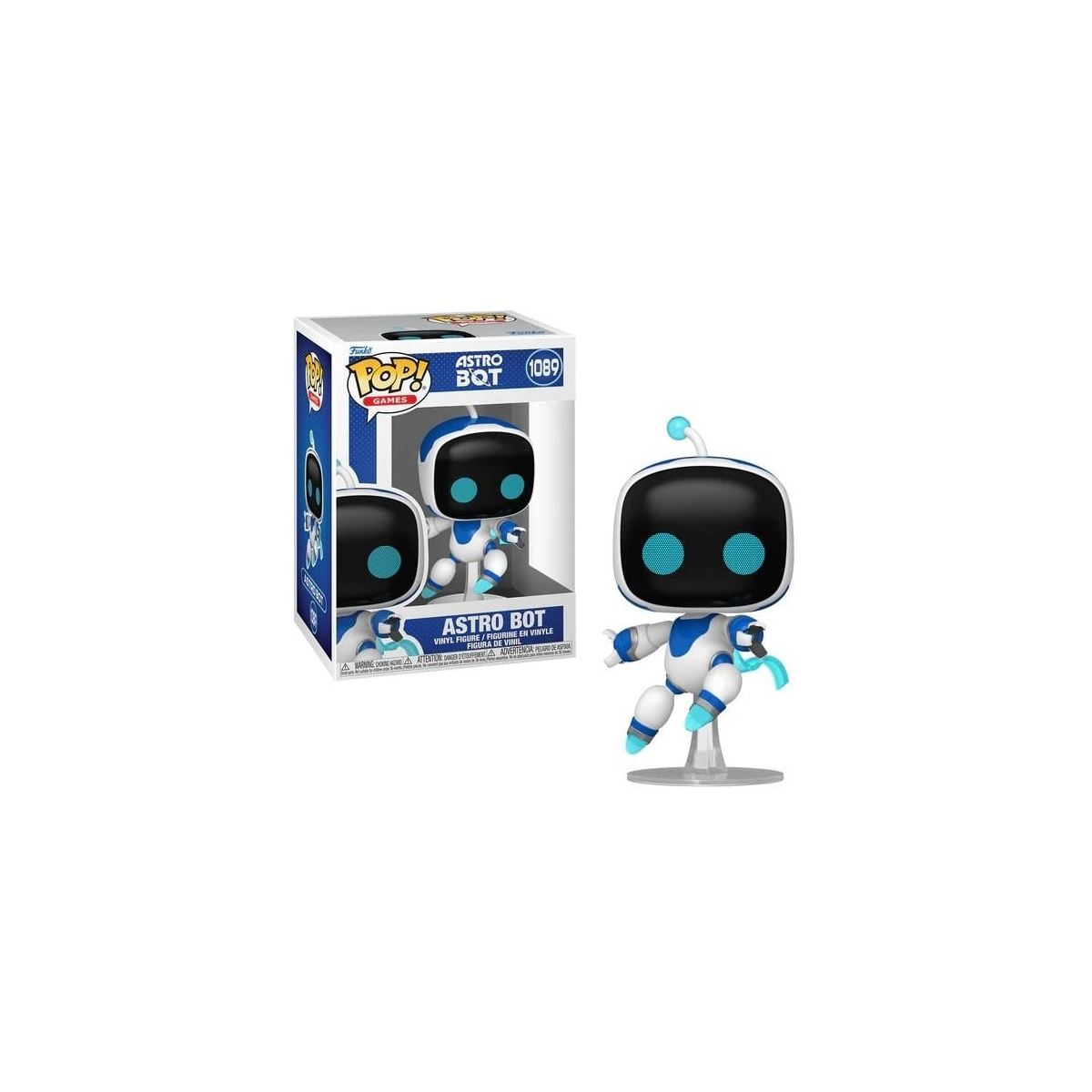  ASTRO BOT - POP Games N° 1089 - Astro Bot